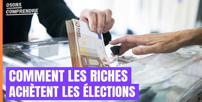 Riches Elections